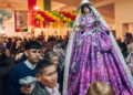 Con la tradicional entrada folklórica y la misa, Villa El Libertador celebrará a la Virgen de Urkupiña