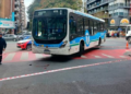 Falleció el peatón atropellado por un colectivo en Córdoba