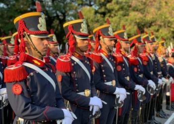 Desfile por San Martín: habrá cortes de calles en Córdoba