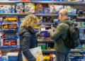Las ventas por el Día de las Infancias cayeron 2,5%