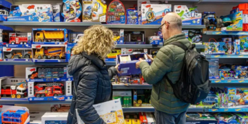 Las ventas por el Día de las Infancias cayeron 2,5%