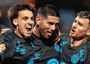 Belgrano derrotó por 2-0 a Independiente Rivadavia