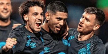 Belgrano derrotó por 2-0 a Independiente Rivadavia