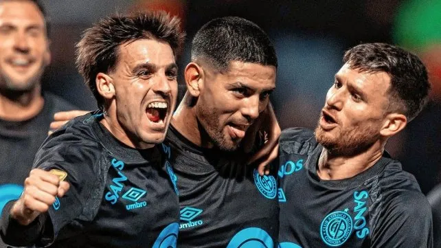 Belgrano derrotó por 2-0 a Independiente Rivadavia