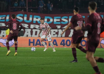 Instituto logró un triunfo agónico ante Lanús en el Torneo Clausura