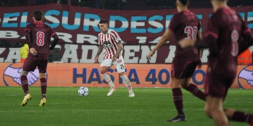 Instituto logró un triunfo agónico ante Lanús en el Torneo Clausura