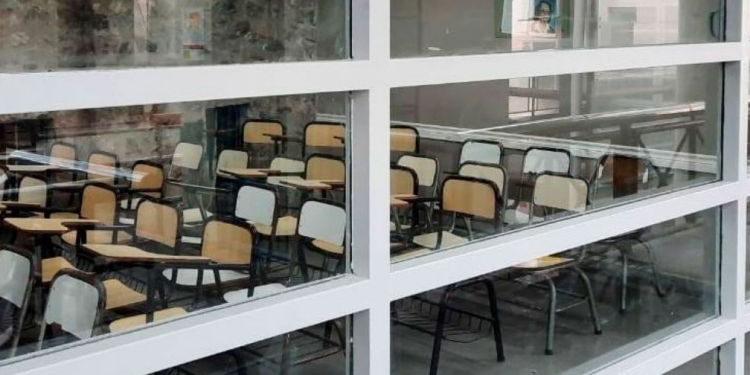 Comienza una semana de paro en las universidades nacionales