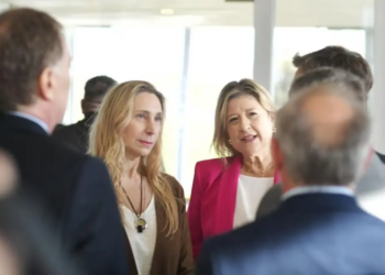 El Gobierno prepara la visita del papa León XIV: Karina Milei quedó al frente de la organización