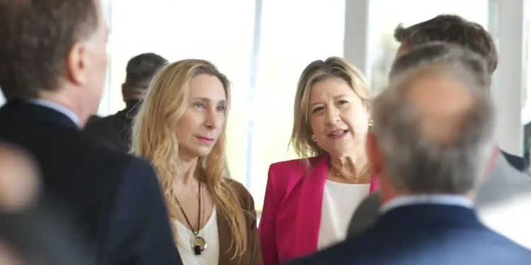 El Gobierno prepara la visita del papa León XIV: Karina Milei quedó al frente de la organización