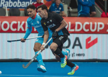 Los Leones cayeron ante Países Bajos y tendrán un partido definitorio ante Nueva Zelanda