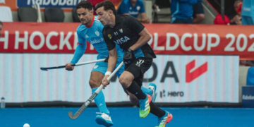 Los Leones cayeron ante Países Bajos y tendrán un partido definitorio ante Nueva Zelanda
