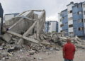 Terremoto en Colombia: asciende a 312 la cifra de fallecidos