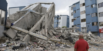 Terremoto en Colombia: asciende a 312 la cifra de fallecidos