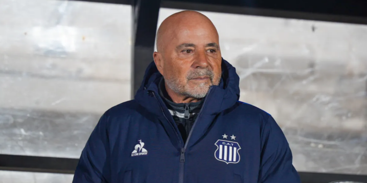 Sampaoli presentó la renuncia en Talleres