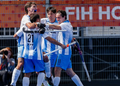 Los Leones golearon a Nueva Zelanda y avanzaron a la segunda fase del Mundial