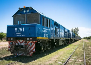 El Gobierno lanzó la licitación para privatizar el Belgrano Cargas