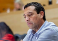 El legislador Ramón Flores pidió licencia tras la detención de su asesor