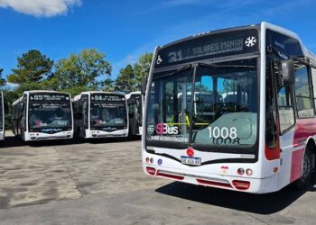 La UTA suspendió el paro nacional de colectivos y el transporte será normal en Córdoba