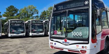 La UTA suspendió el paro nacional de colectivos y el transporte será normal en Córdoba