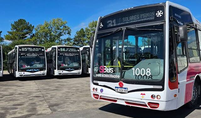 La UTA suspendió el paro nacional de colectivos y el transporte será normal en Córdoba