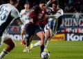 San Lorenzo le ganó por la mínima a Talleres en el Nuevo Gasómetro