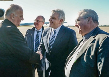 La delegación oficial del Vaticano llegó a Córdoba para delinear la agenda del Papa León XIV