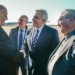 La delegación oficial del Vaticano llegó a Córdoba para delinear la agenda del Papa León XIV