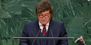 Milei en la ONU: reclamo por Malvinas, críticas a la ONU y defensa de la IA