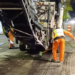 Córdoba: repavimentan de noche una avenida céntrica de cara a la visita del Papa
