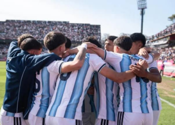 Argentina venció a Perú y jugará la final de los Juegos Suramericanos