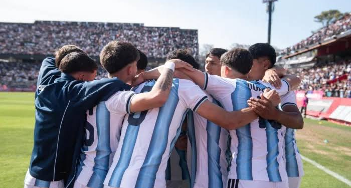 Argentina venció a Perú y jugará la final de los Juegos Suramericanos