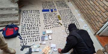 Operativo en Córdoba: más de 20 detenidos tras múltiples allanamientos