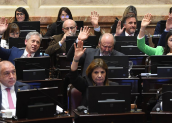 El Senado aprobó la reforma del BCRA y el recorte de subsidios en zonas frías