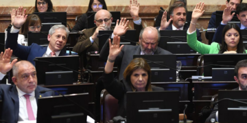 El Senado aprobó la reforma del BCRA y el recorte de subsidios en zonas frías