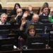 El Senado aprobó la reforma del BCRA y el recorte de subsidios en zonas frías