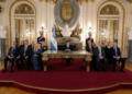 Los anuncios que hizo Javier Milei en cadena nacional por Malvinas
