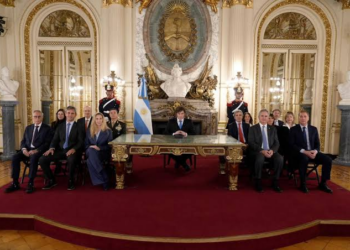 Los anuncios que hizo Javier Milei en cadena nacional por Malvinas