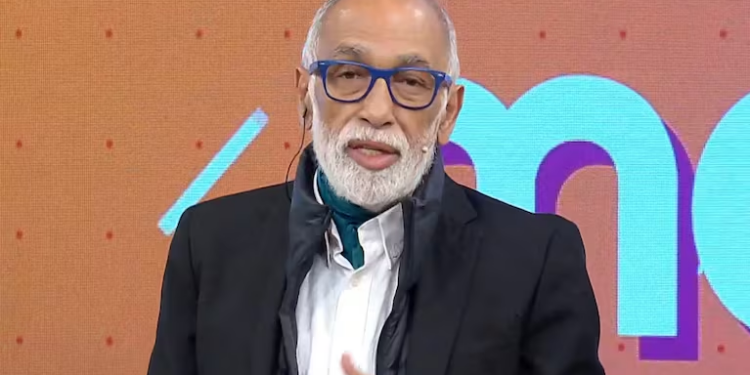 Murió el "Negro" Oscar González Oro, a los 74 años