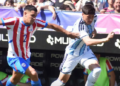 Juegos Suramericanos: Argentina perdió por penales ante Paraguay y se quedó con la medalla plateada