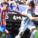 Juegos Suramericanos: Argentina perdió por penales ante Paraguay y se quedó con la medalla plateada