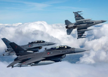 Se demoró la llegada de los aviones F-16 a la Argentina
