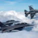 Se demoró la llegada de los aviones F-16 a la Argentina