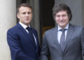 Milei viaja a París junto a trece gobernadores