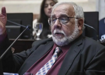 Murió el senador de La Libertad Avanza Juan Carlos Pagotto