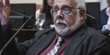 Murió el senador de La Libertad Avanza Juan Carlos Pagotto