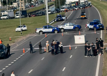 Murió un niño tras ser embestido en avenida Circunvalación