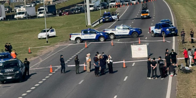 Murió un niño tras ser embestido en avenida Circunvalación