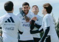 Argentina enfrenta a Bolivia en Córdoba: hora, TV y formaciones