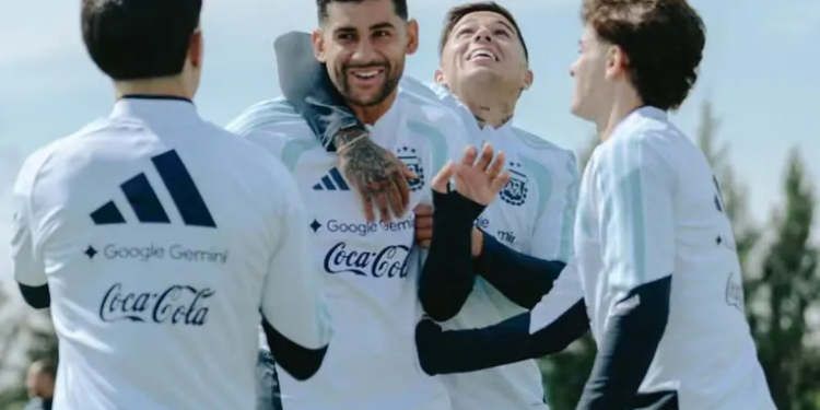 Argentina enfrenta a Bolivia en Córdoba: hora, TV y formaciones