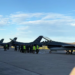 Córdoba recibió los seis cazas F-16, comprados a Dinamarca